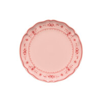 Dinerbord 27cm Vila roze-rood