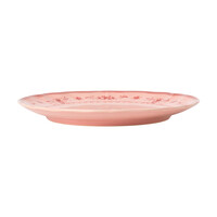 Dinerbord 27cm Vila roze-rood