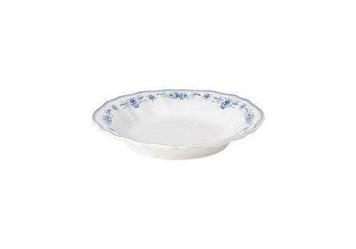  Pastaplate 25cm Vila white-blue 