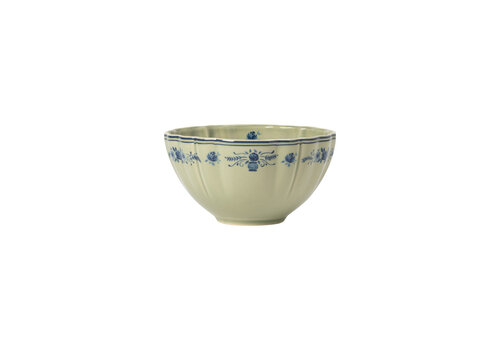  Kom 16cm Vila beige-blauw 