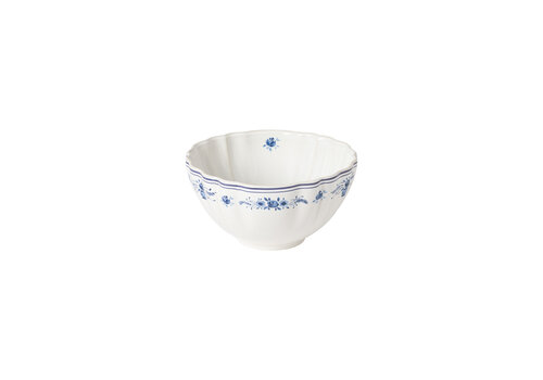  Bowl 16cm Vila white-blue 