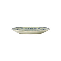 Breakfast plate 21cm Vila green-blue