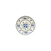 Appetizer plate 17cm Vila creme-blue