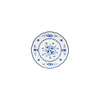 Appetizer plate 17cm Vila white-blue