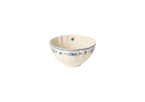  Bowl 16cm Vila creme-blue 