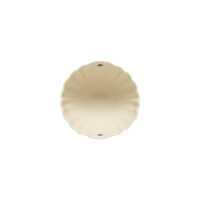 Kom 16cm Vila beige-blauw
