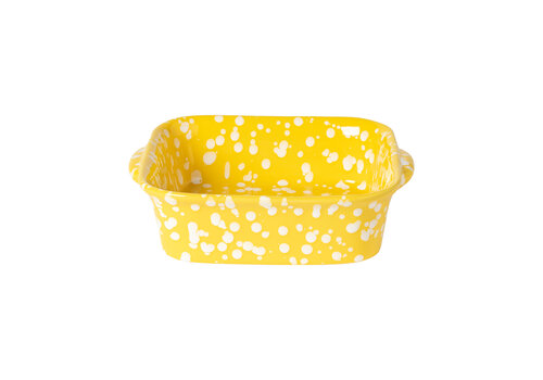  Baker square 27cm RAFAELA yellow 