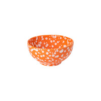 Bowl 16 cm RAFAELA orange