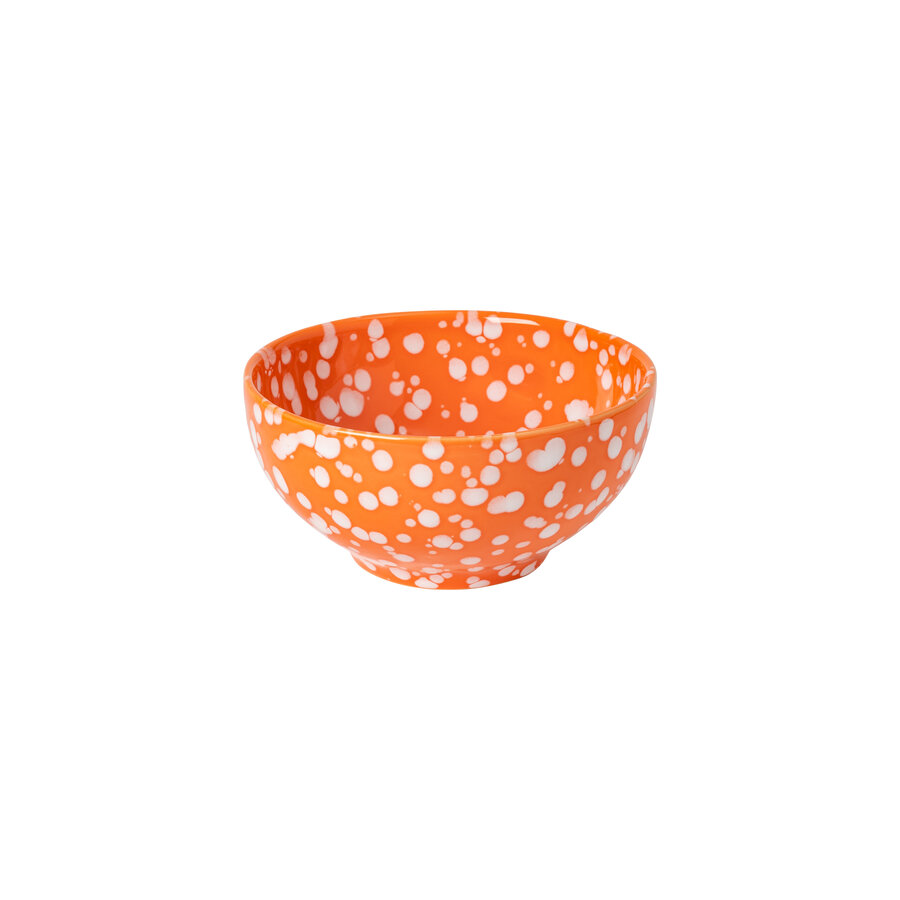 Bowl 16 cm RAFAELA orange
