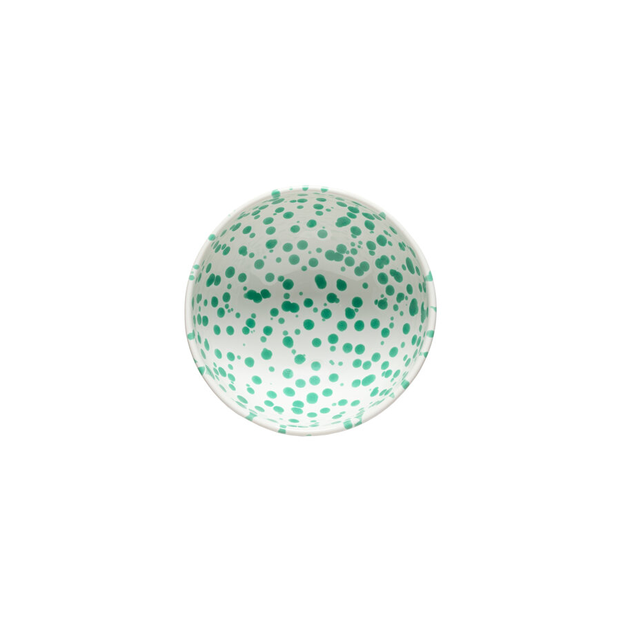 Bowl 16 cm RAFAELA green