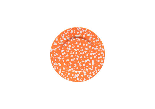  Ontbijtbord 22 cm RAFAELA oranje 