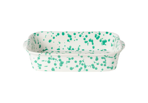  Baker rectangular 35 RAFAELA green 