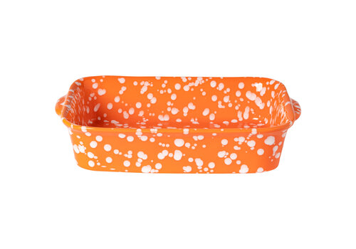  Baker rectangular 35 RAFAELA orange 