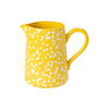 Waterjug 173cl RAFAELA yellow