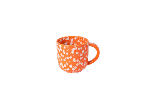  Mug 50cl RAFAELA orange 