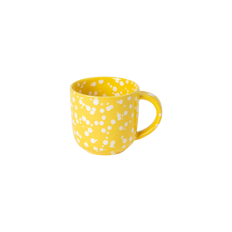 Mug 50cl RAFAELA yellow