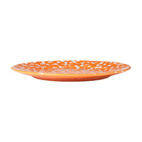 Dinnerplate 27cm RAFAELA orange