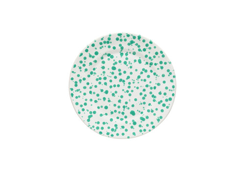  Dinnerplate 27cm RAFAELA green 