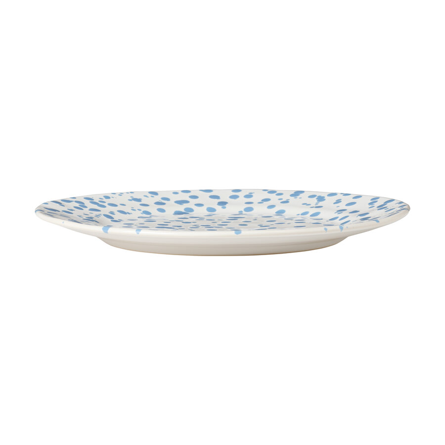 Dinnerplate 27cm RAFAELA blue