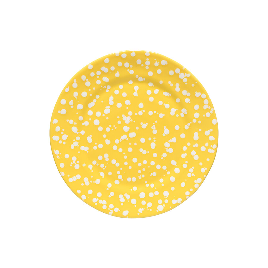 Dinerbord 27cm RAFAELA geel