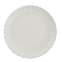 Dinerbord 27 cm Luz wit