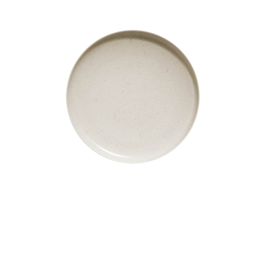 Dinerbord 27 cm Moderna mat creme