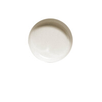 Diepbord 20 cm Moderna mat creme