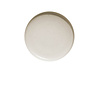 Dinerbord 24 cm Moderna mat creme