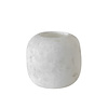 Albaster wax holder medium white (428)