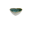 Kom Hart 14 cm Pedra Praia groen