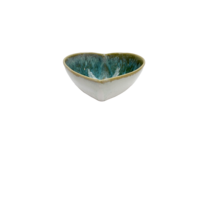 Kom Hart 14 cm Pedra Praia groen