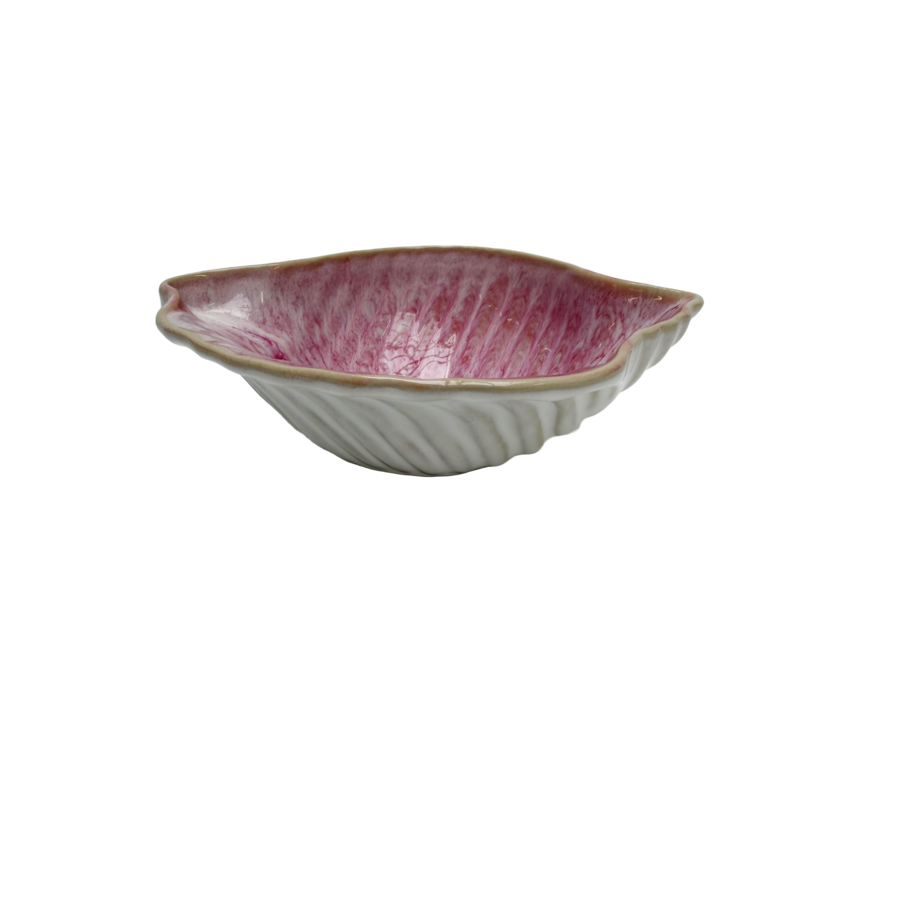 Schelpkom Pedra Camelia roze