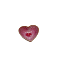 Kom Hart 14 cm Camelia roze