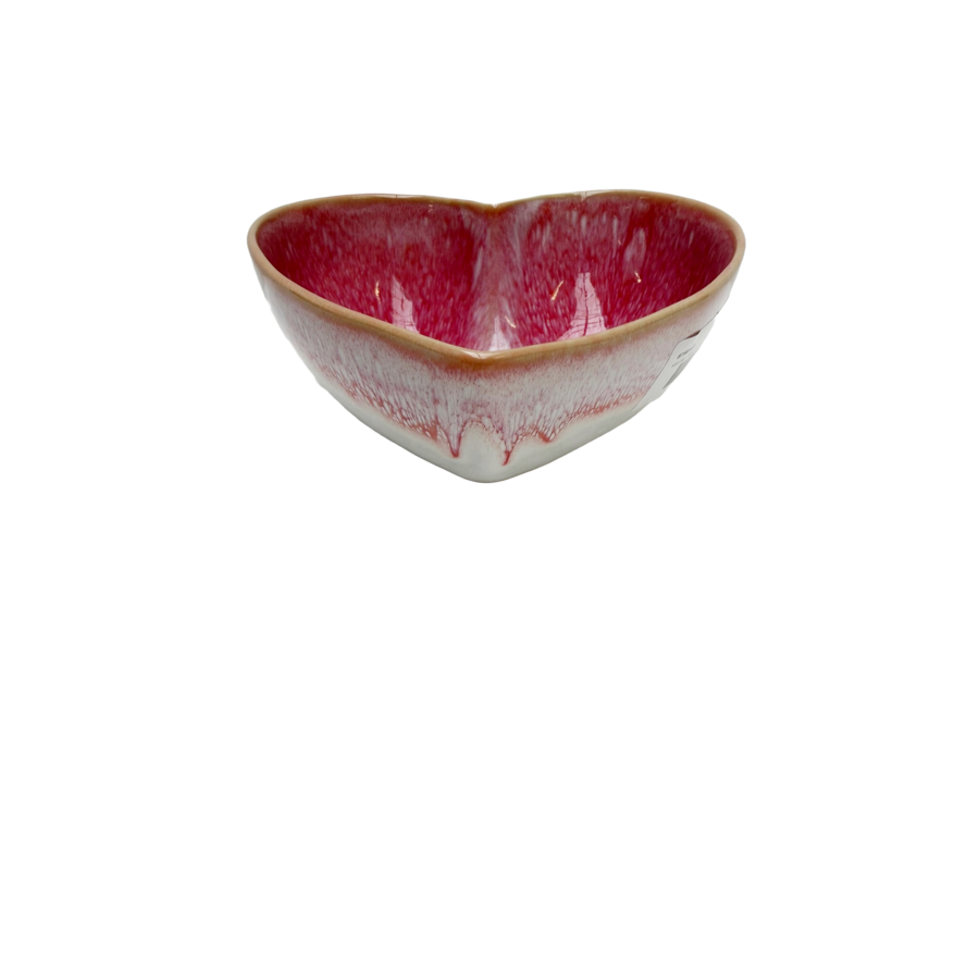 Kom Hart 11 cm Camelia roze