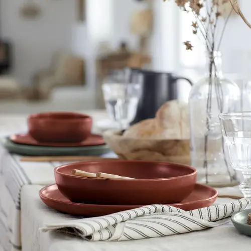 Pacifica Rood & Blauw