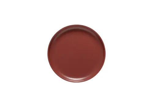  Ontbijtbord 23 cm Pacifica Rood 
