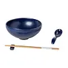 Ramen schaal set Pacifica Blauw