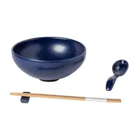 Ramen schaal set Pacifica Blauw