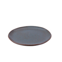 Dinerbord Stone petrol
