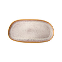 Schaal ovaal 20x10cm Shangri-la licht