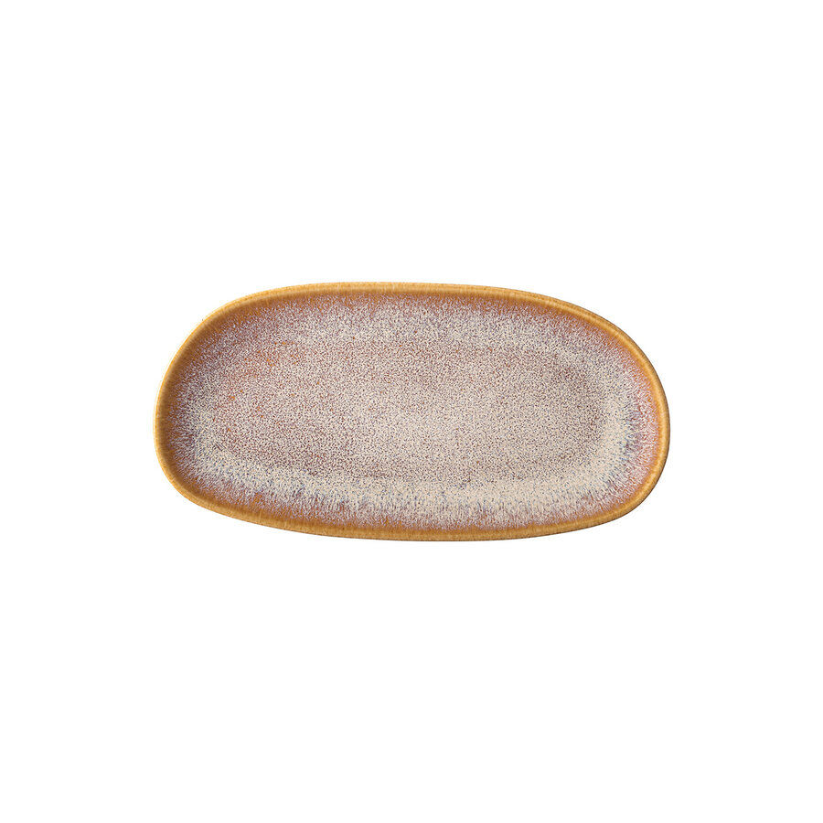 Schaal ovaal 30x16cm Shangri-la licht