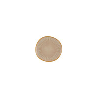 Gebaksbord 17cm Shangri-la licht