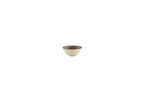  Kom klein 12cm Shangri-la donker 