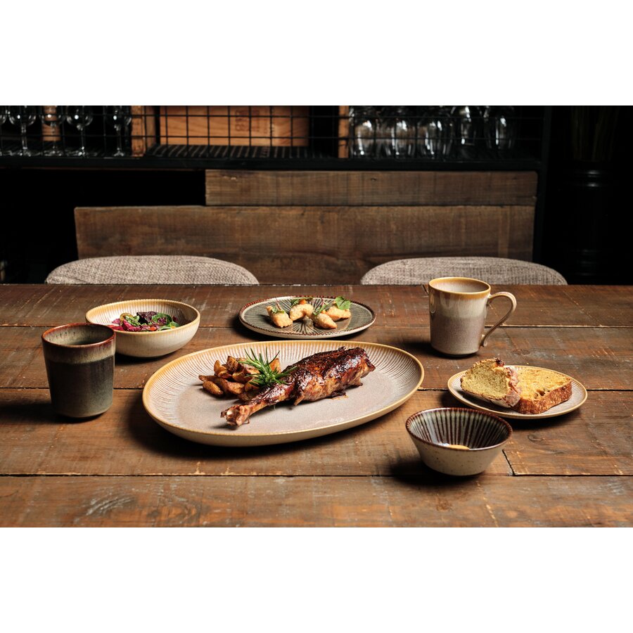 Beker zonder oor Shangri-la donker