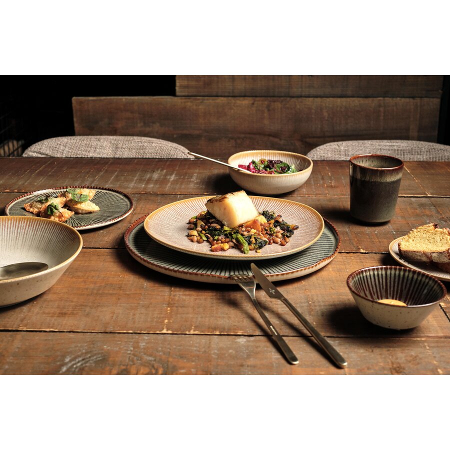 Beker zonder oor Shangri-la donker