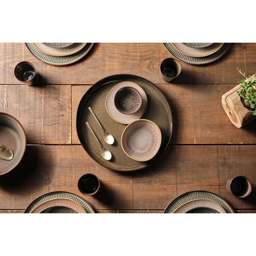 Kom 17cm Shangri-la licht