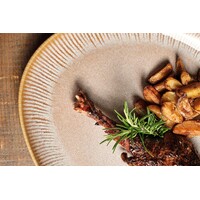Dinerbord 28cm Shangri-la licht