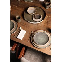 Kom klein 12cm Shangri-la donker