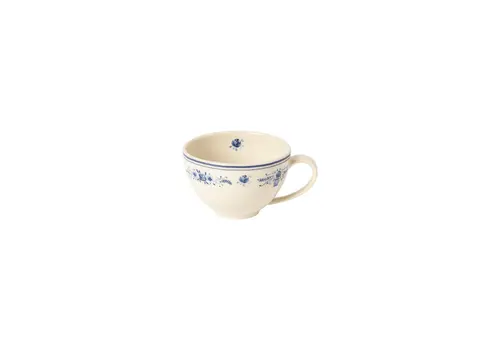  Koffiekop 26cl Vila wit-beige 