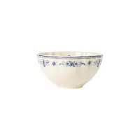 Kom 16cm Vila beige-blauw